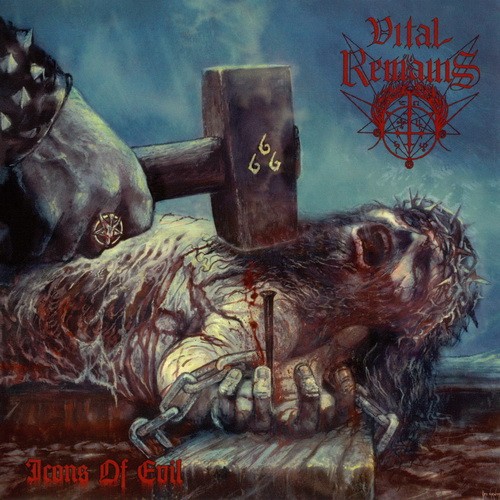 Vital Remains - Icons of Evil